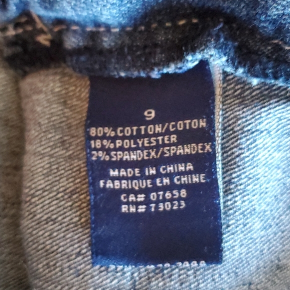 Street Wear Society Jean Shorts - Picture 3 of 4